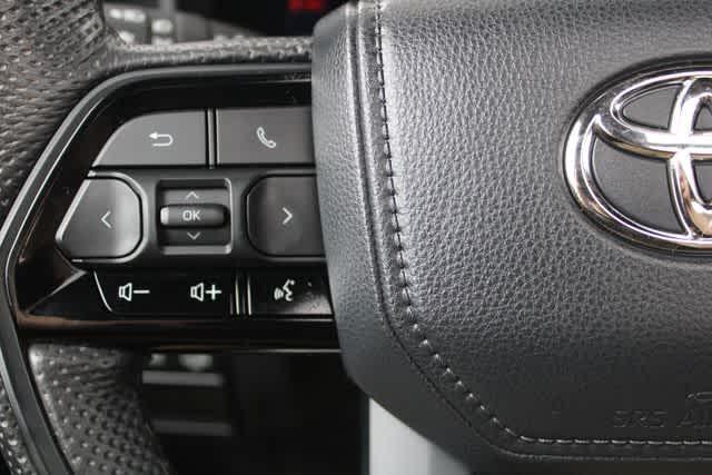 used 2024 Toyota Tundra Hybrid car, priced at $63,896