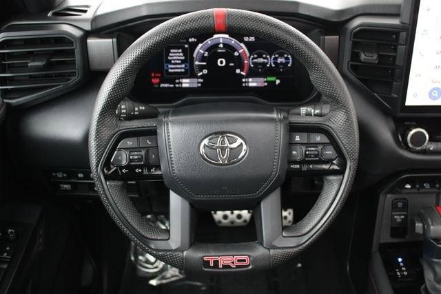 used 2024 Toyota Tundra Hybrid car, priced at $64,905