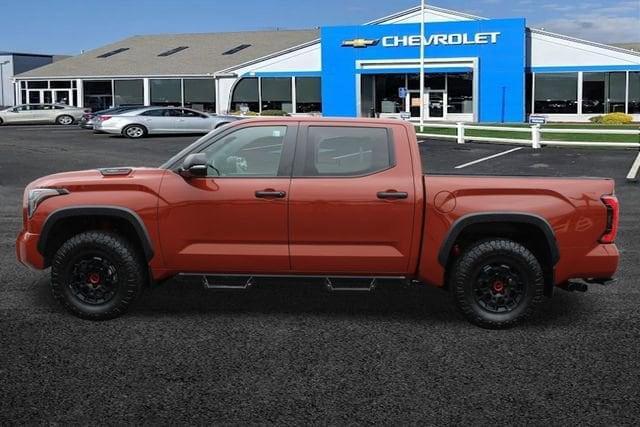 used 2024 Toyota Tundra Hybrid car, priced at $64,905