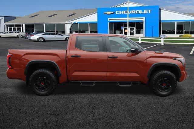 used 2024 Toyota Tundra Hybrid car, priced at $63,896