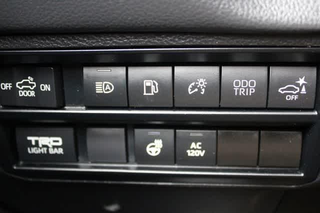 used 2024 Toyota Tundra Hybrid car, priced at $63,896