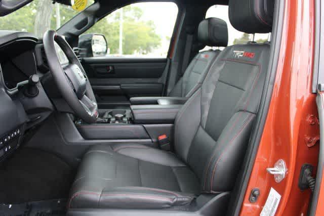 used 2024 Toyota Tundra Hybrid car, priced at $63,896
