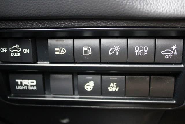 used 2024 Toyota Tundra Hybrid car, priced at $64,905
