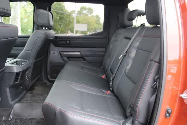 used 2024 Toyota Tundra Hybrid car, priced at $63,896