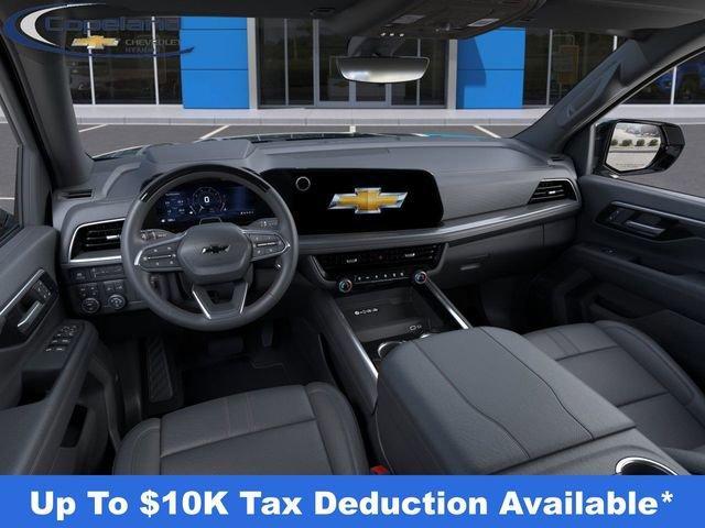 new 2025 Chevrolet Suburban car, priced at $89,090