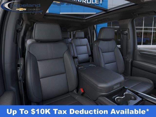 new 2025 Chevrolet Suburban car, priced at $89,090
