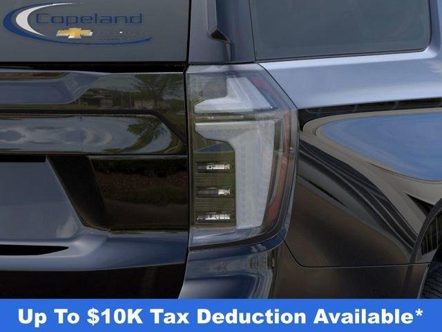 new 2025 Chevrolet Suburban car, priced at $89,090