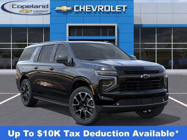 new 2025 Chevrolet Suburban car, priced at $89,090