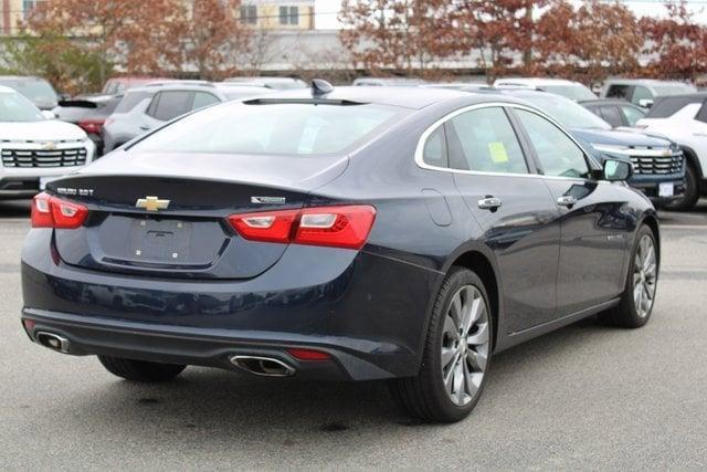 used 2016 Chevrolet Malibu car, priced at $15,906