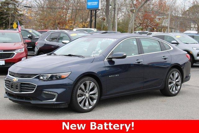 used 2016 Chevrolet Malibu car, priced at $15,906