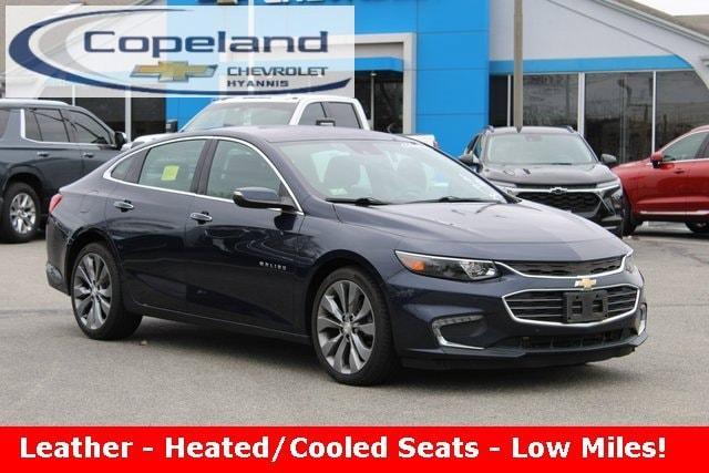 used 2016 Chevrolet Malibu car, priced at $15,906