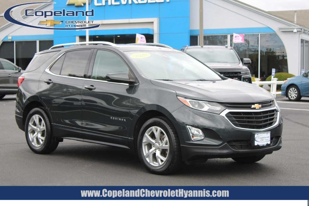 used 2020 Chevrolet Equinox car, priced at $19,986