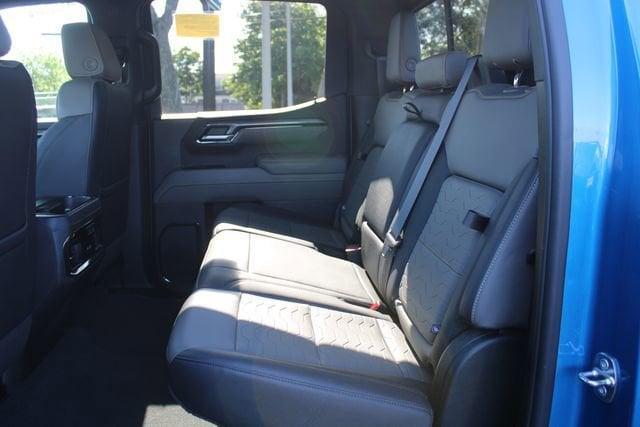 used 2022 Chevrolet Silverado 1500 car, priced at $52,515