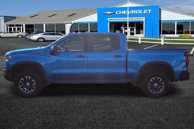 used 2022 Chevrolet Silverado 1500 car, priced at $52,515