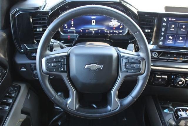 used 2022 Chevrolet Silverado 1500 car, priced at $52,515