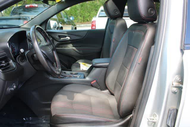 used 2022 Chevrolet Equinox car, priced at $22,313