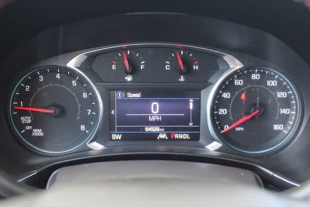 used 2022 Chevrolet Equinox car, priced at $22,313