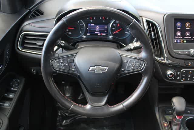 used 2022 Chevrolet Equinox car, priced at $22,313