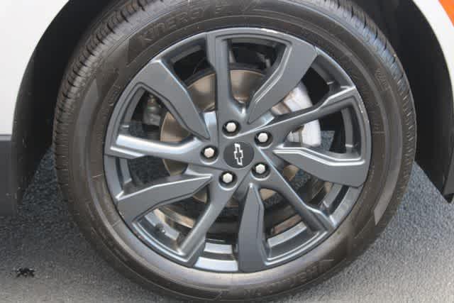 used 2022 Chevrolet Equinox car, priced at $22,313