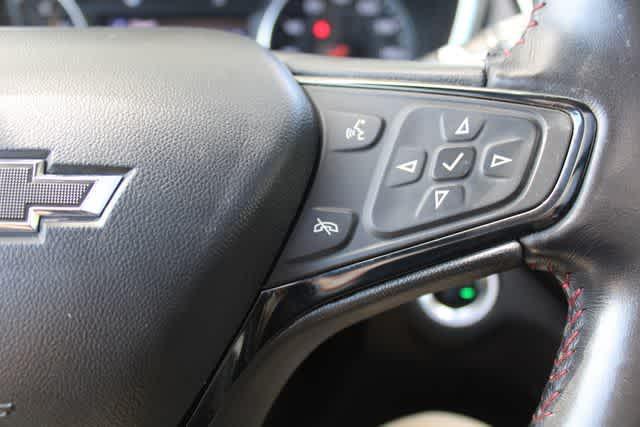 used 2022 Chevrolet Equinox car, priced at $22,313