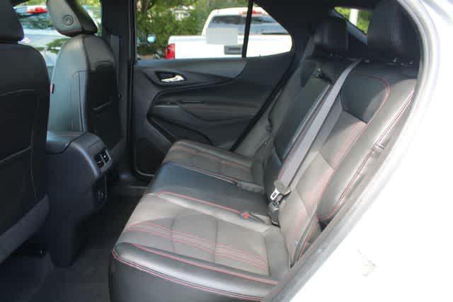 used 2022 Chevrolet Equinox car, priced at $22,313