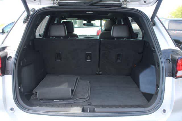 used 2022 Chevrolet Equinox car, priced at $22,313