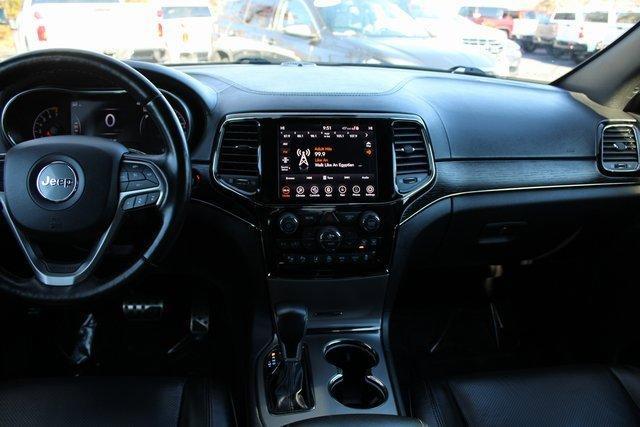 used 2020 Jeep Grand Cherokee car, priced at $31,784