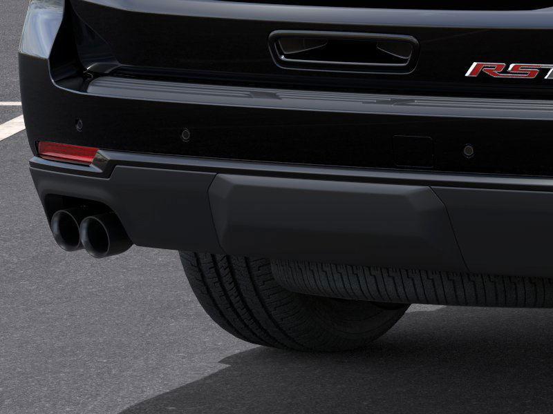 new 2026 Chevrolet Tahoe car, priced at $79,675