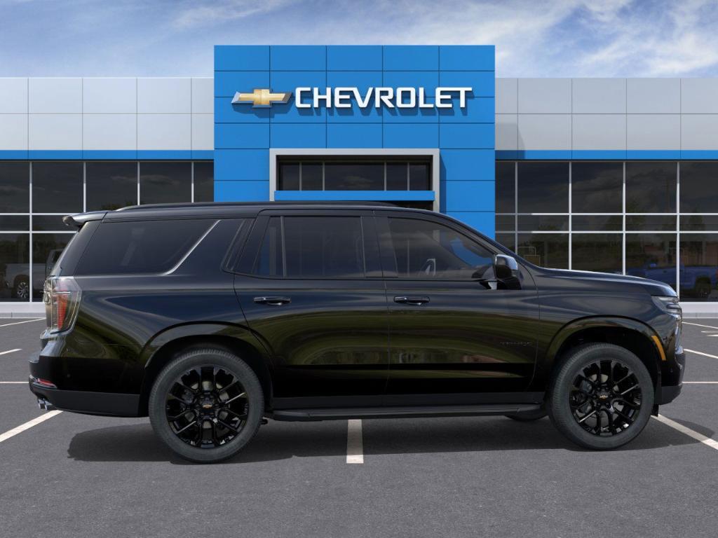 new 2026 Chevrolet Tahoe car, priced at $79,675