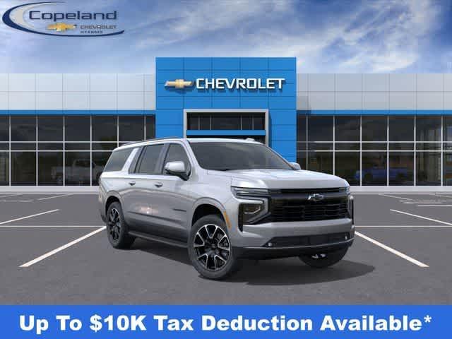 new 2026 Chevrolet Suburban car, priced at $86,760