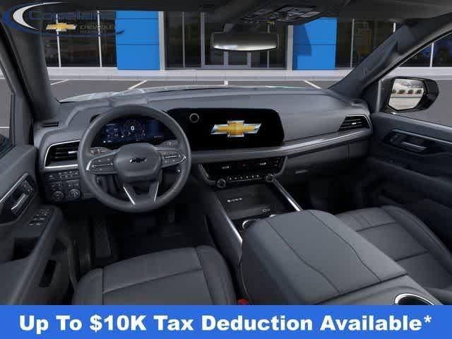 new 2026 Chevrolet Suburban car, priced at $86,760