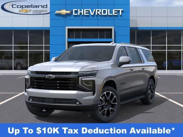 new 2026 Chevrolet Suburban car, priced at $86,760