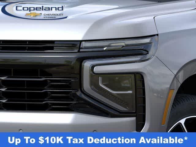 new 2026 Chevrolet Suburban car, priced at $86,760