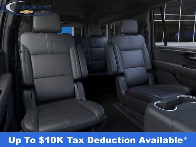 new 2026 Chevrolet Suburban car, priced at $86,760