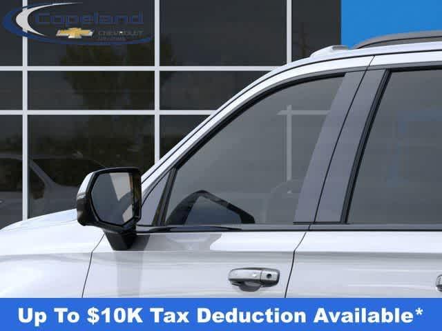 new 2026 Chevrolet Suburban car, priced at $86,760