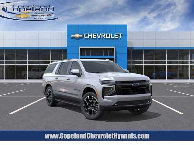 new 2026 Chevrolet Suburban car, priced at $86,760