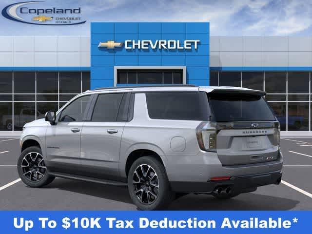 new 2026 Chevrolet Suburban car, priced at $86,760