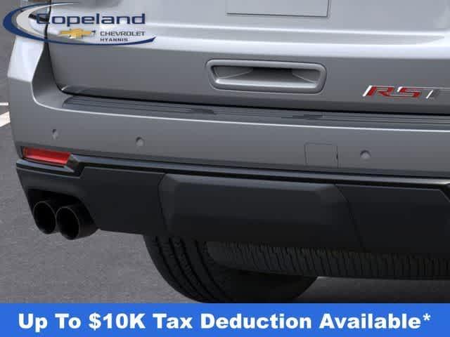 new 2026 Chevrolet Suburban car, priced at $86,760