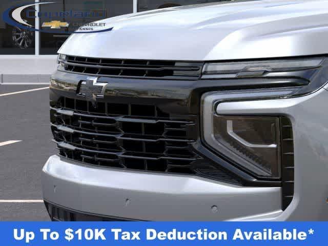 new 2026 Chevrolet Suburban car, priced at $86,760