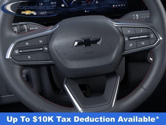 new 2026 Chevrolet Suburban car, priced at $86,760