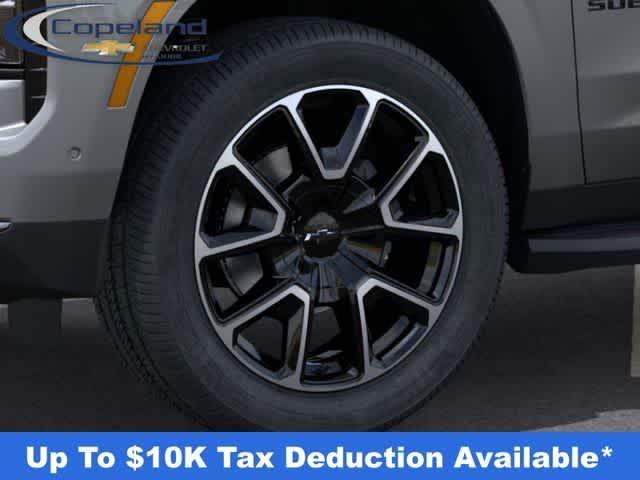 new 2026 Chevrolet Suburban car, priced at $86,760