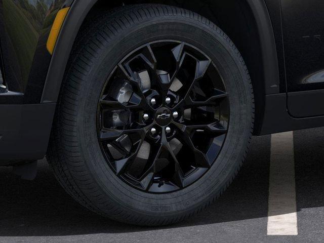 new 2025 Chevrolet Traverse car, priced at $44,480