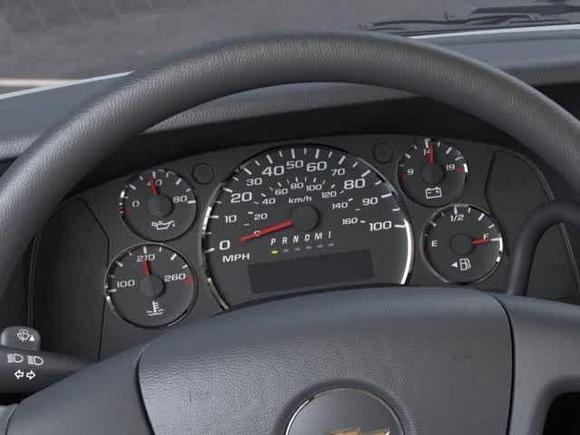 new 2025 Chevrolet Express 2500 car, priced at $49,220