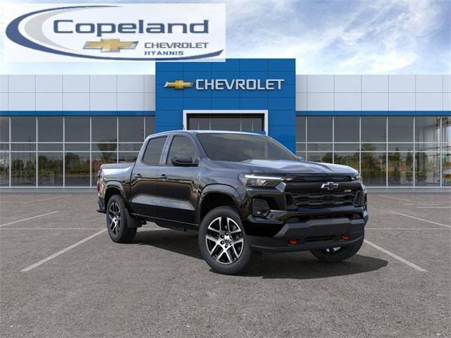 new 2024 Chevrolet Colorado car, priced at $48,160