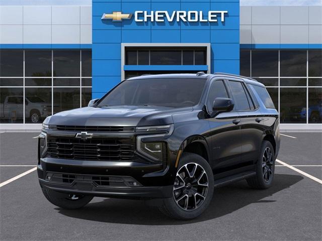 new 2025 Chevrolet Tahoe car, priced at $71,990