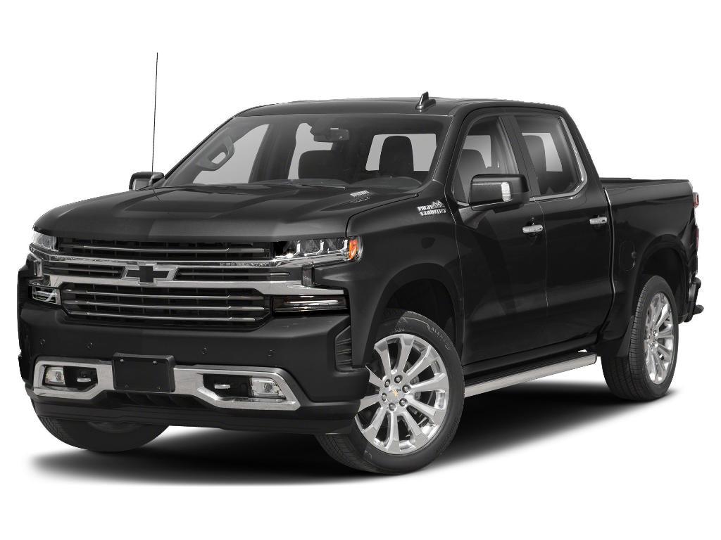 used 2021 Chevrolet Silverado 1500 car, priced at $46,896