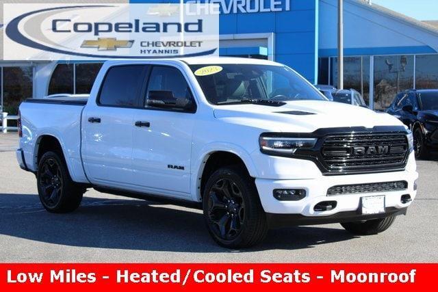 used 2023 Ram 1500 car, priced at $55,401