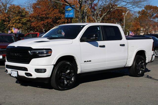 used 2023 Ram 1500 car, priced at $55,401