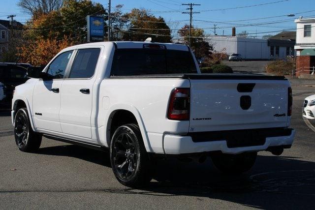 used 2023 Ram 1500 car, priced at $55,401