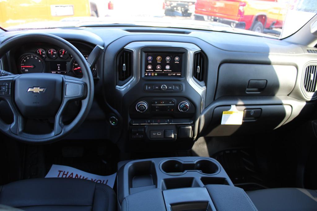 new 2024 Chevrolet Silverado 2500 car, priced at $67,853